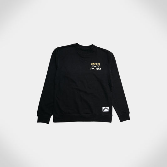 'That Za' Crewneck