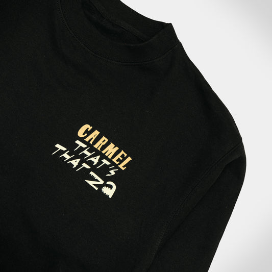 'That Za' Crewneck