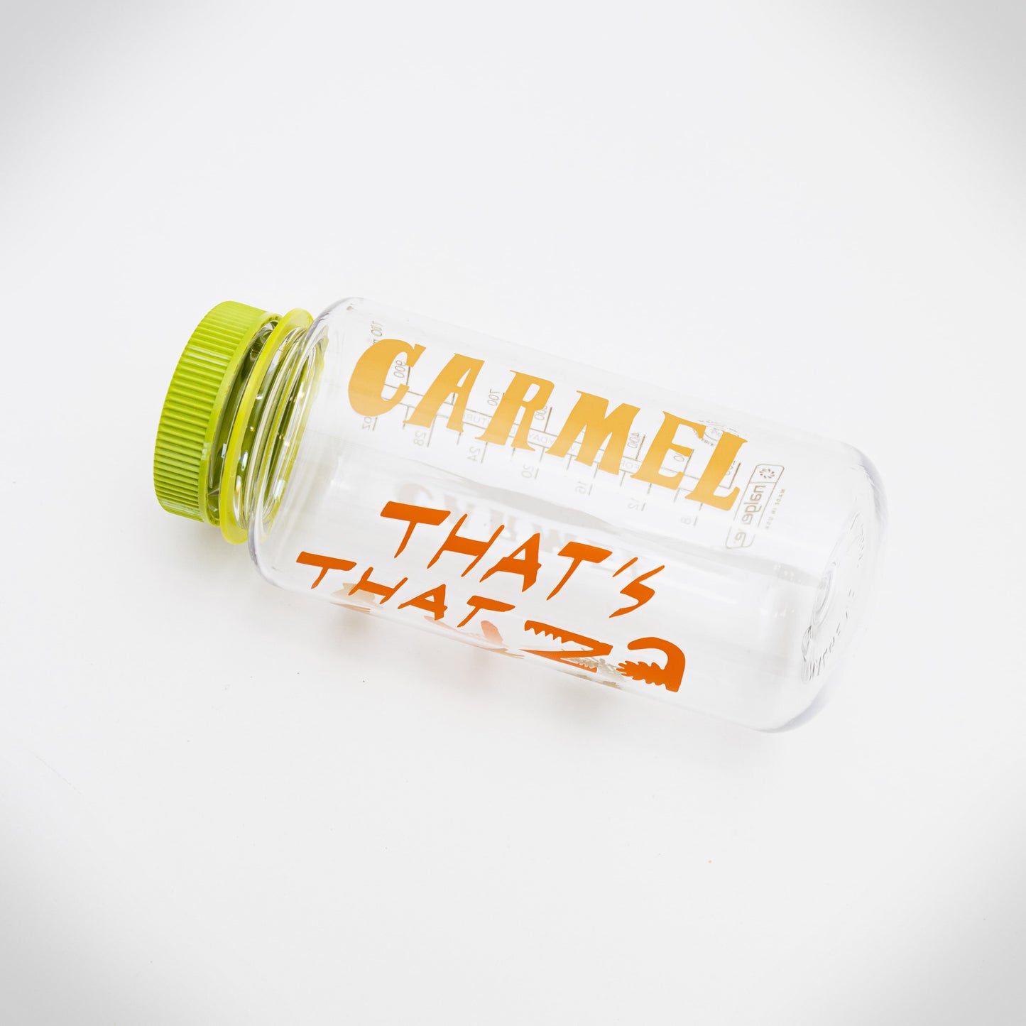 'That Za' Wide Mouth Nalgene