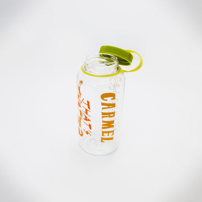 'That Za' Wide Mouth Nalgene