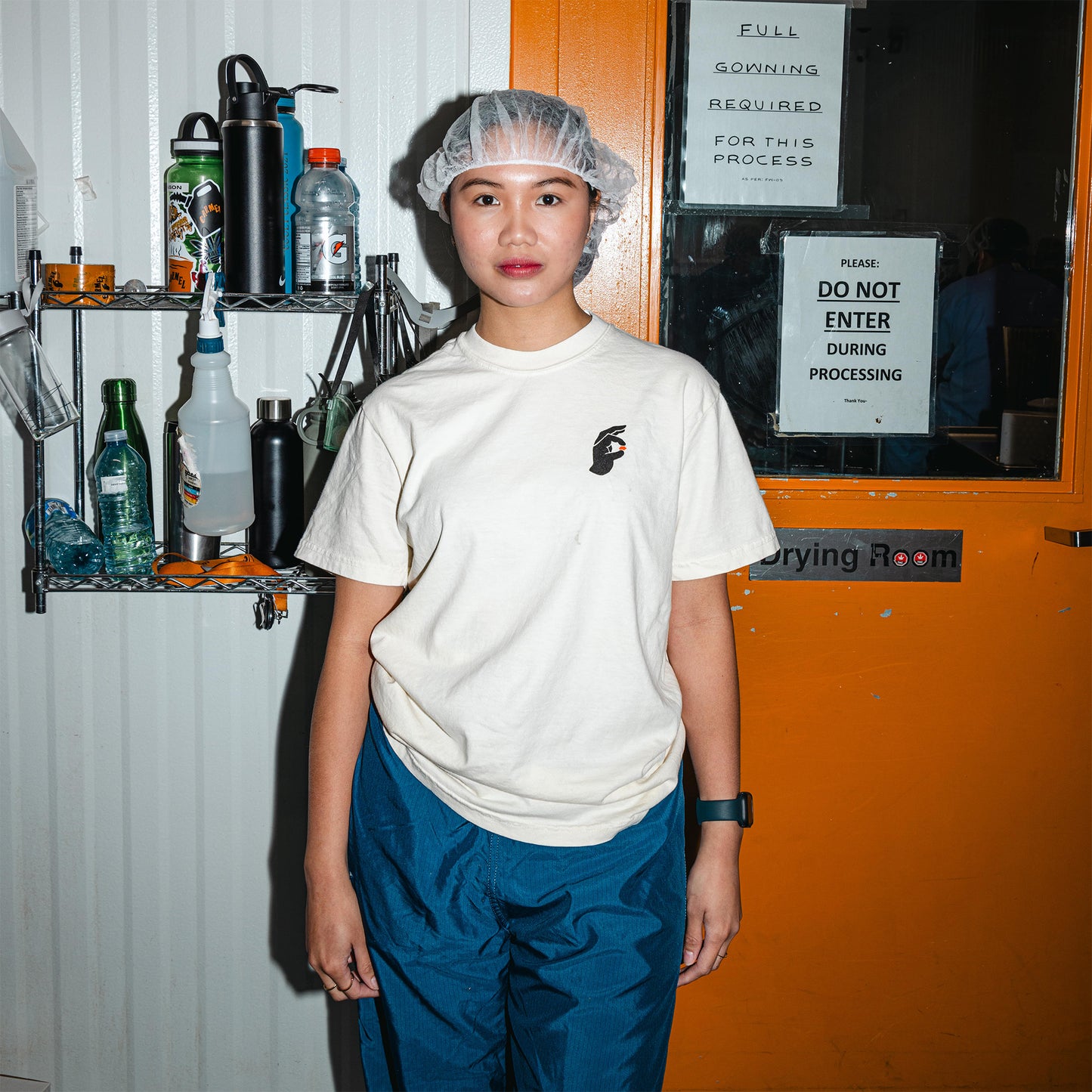 Billy Short Sleeve T