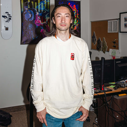 Can Pipe Long Sleeve