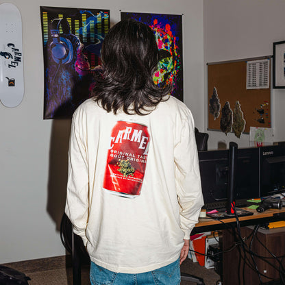 Can Pipe Long Sleeve