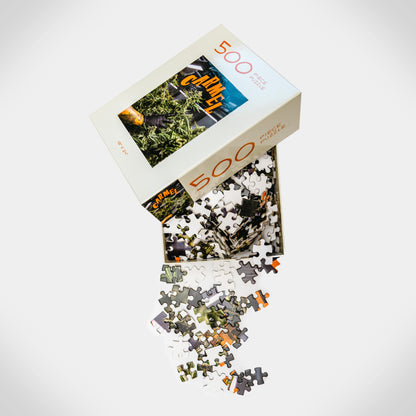 very difficult puzzle