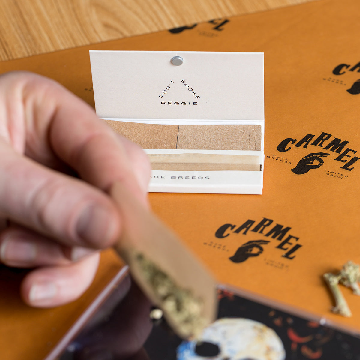 Unbleached Rolling Papers